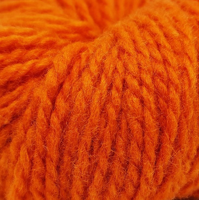 Hillesvåg Troll - 0712 - Dark Orange