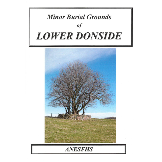 Lower Donside, Aberdeenshire Minor Burial Grounds