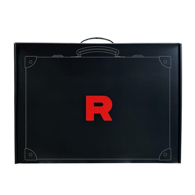 Pokemon Pokémon - Simplified Chinese - Team Rockets' Grand Ambition Gift Box