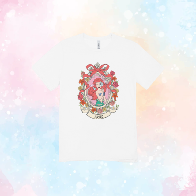 Tee-Shirt Miroir Ariel
