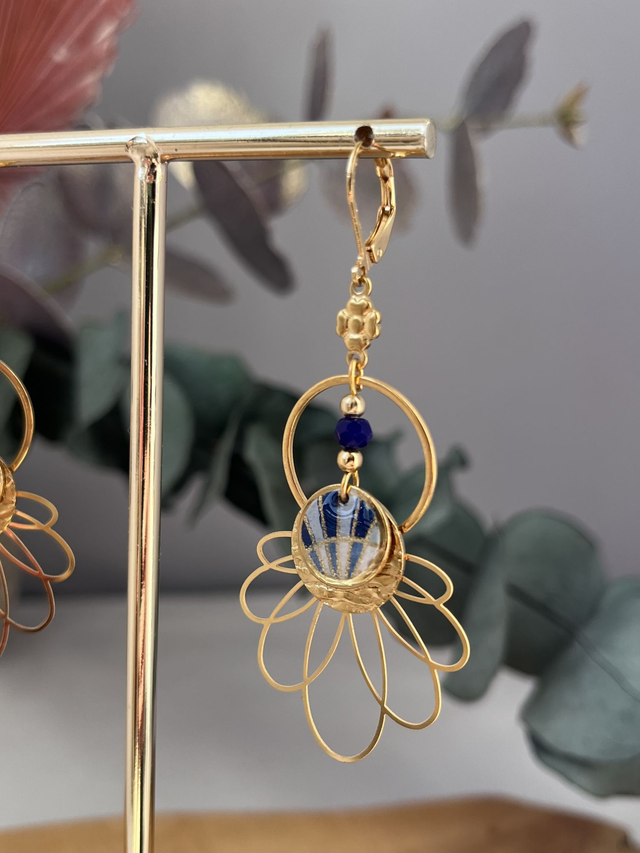 Boucles d’oreilles Légèreté