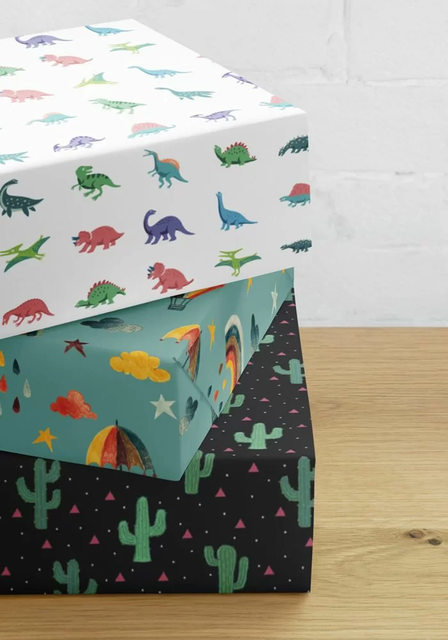 Carta regalo personalizzata