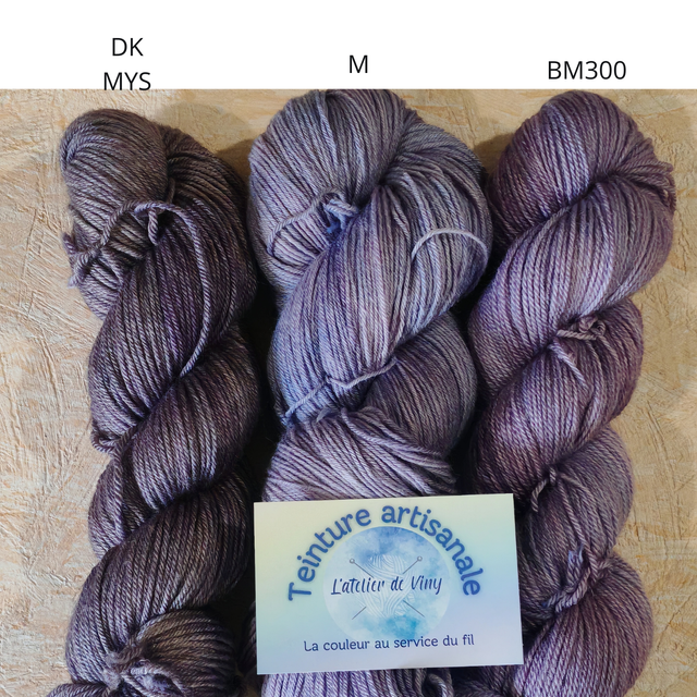 Présence silencieuse (bases automne/hiver)