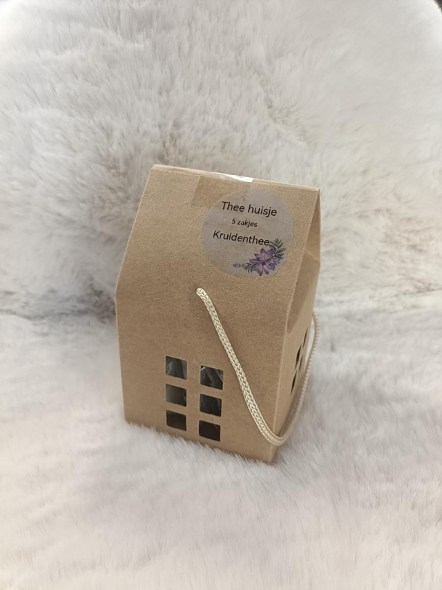 Thee huisje