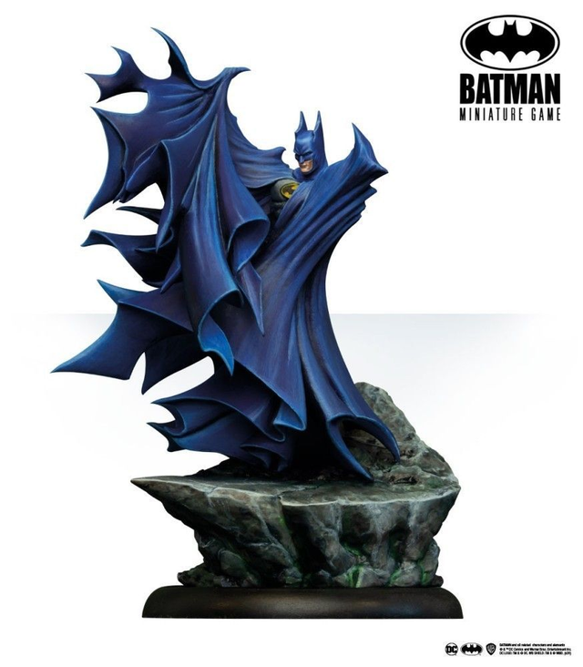 Batman McFarlane - 40mm (Knight Models)