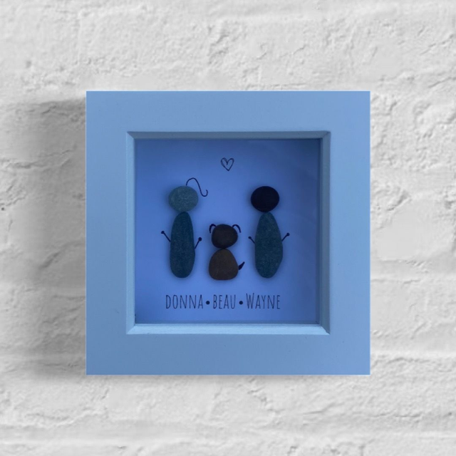 Stone Family - Frame