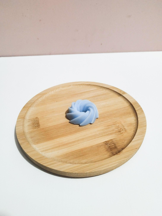 Fondant musty