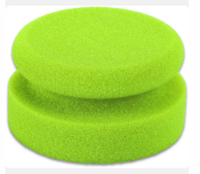 Applikator-Puck groen soft