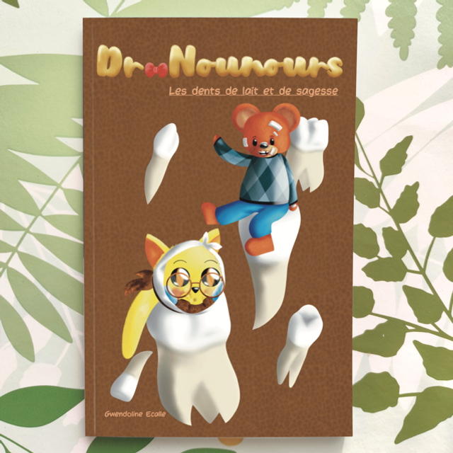 Dr Nounours - Tome 3