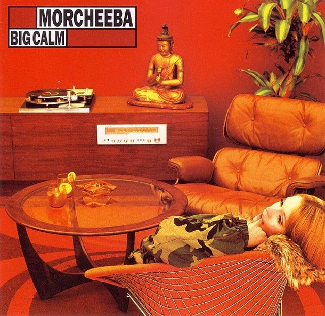 Morcheeba - Big Calm Vinyl