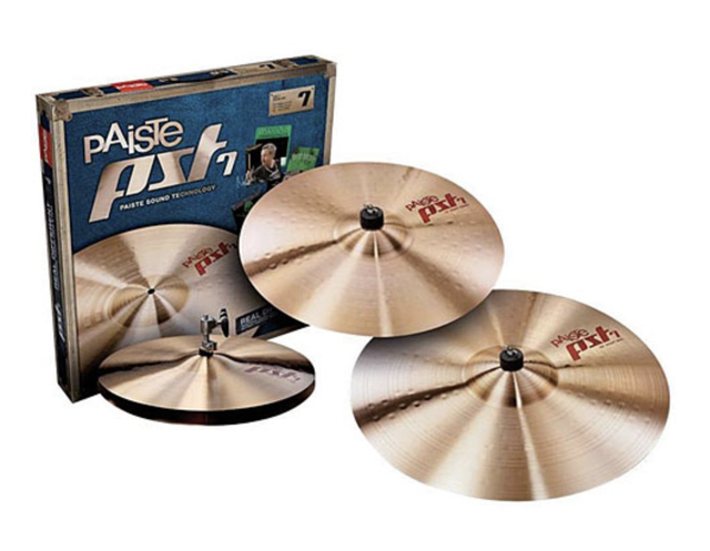 Paiste PST7 Serie