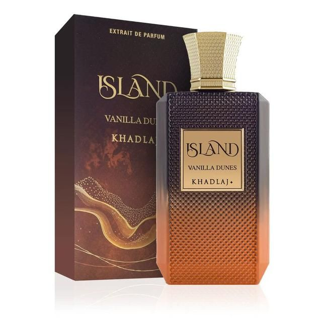 Khadlaj Island Vanilla Dunes Extrait De Parfum 100ML