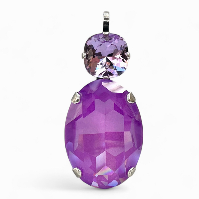 Anhänger BIG OVOLUM PLUS Electric Violet