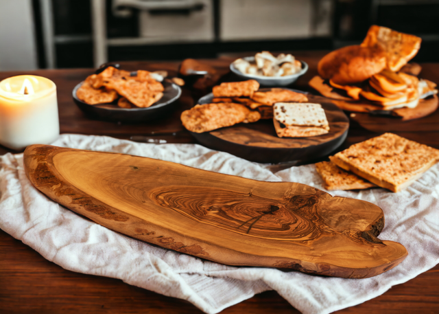 Personalised tree trunk Bespoke Board