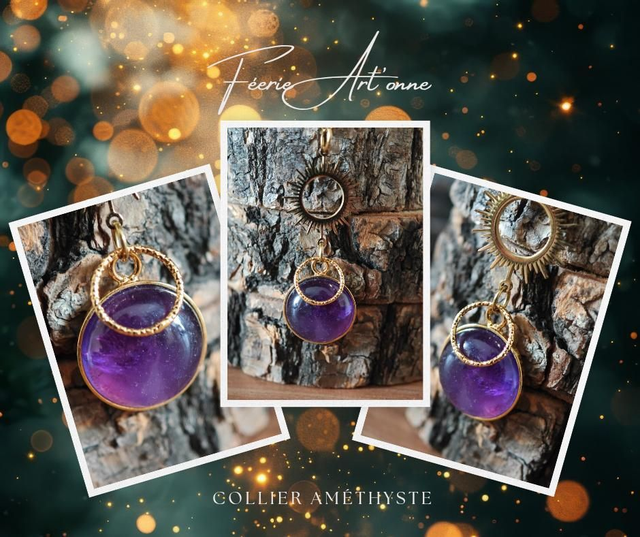 Sérénité Améthyste 