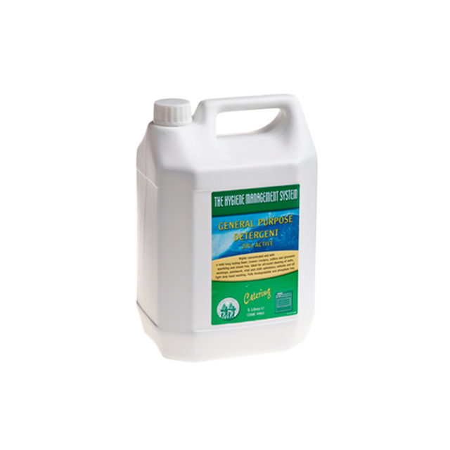 GENERAL PURPOSE 20% DETERGENT 5L