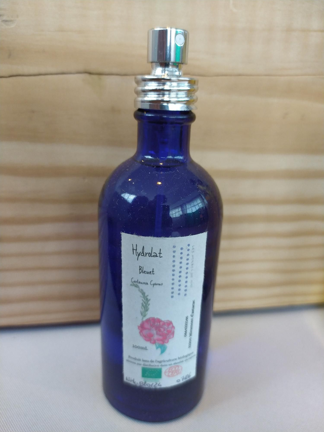 Bleuet petit 100mL