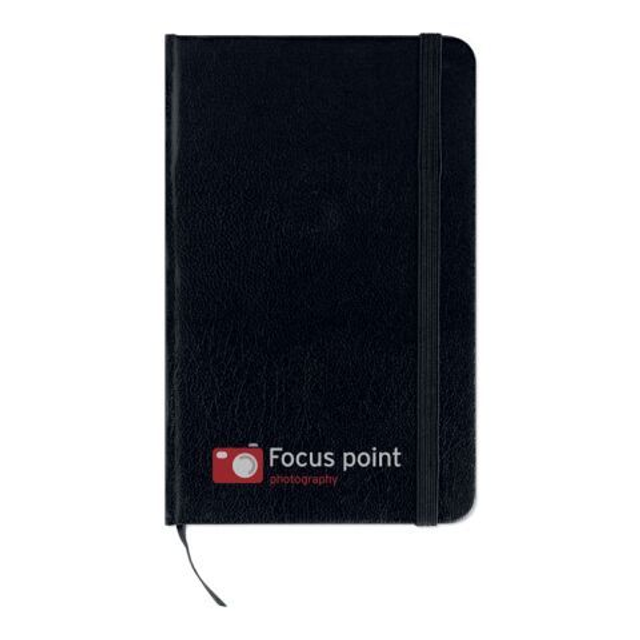 A5 notebook squared sheets