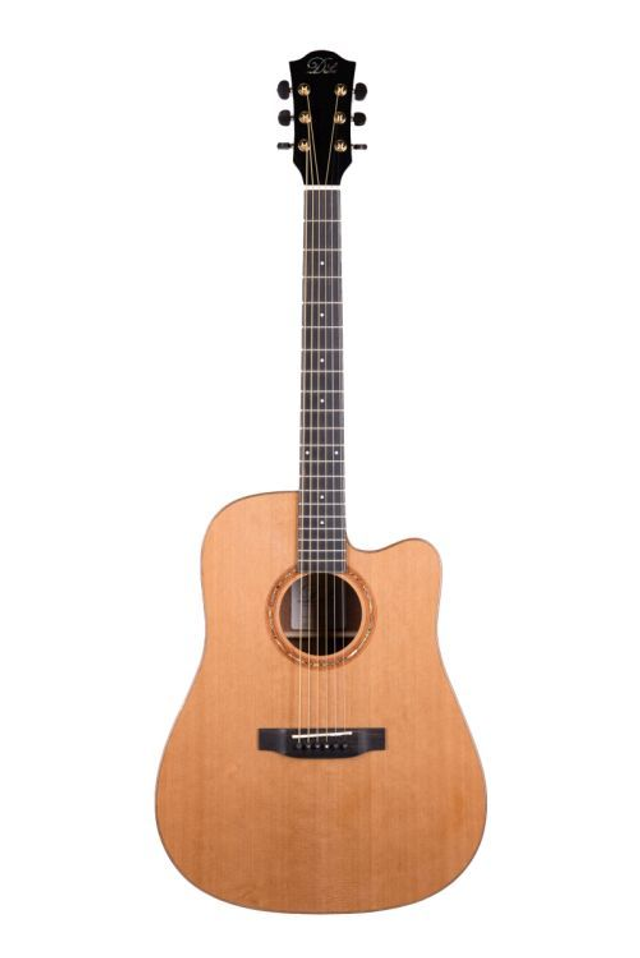 Duke D-MC-Cut-Satin-E