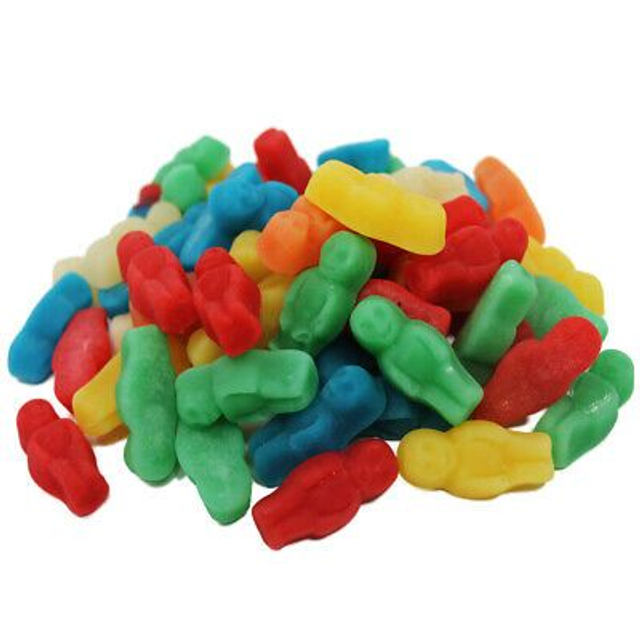 Jelly Babies 100g