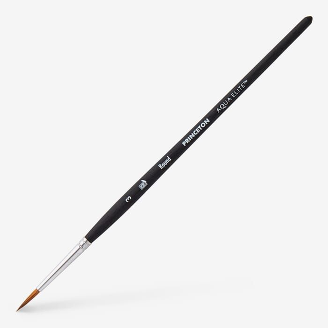 Pinceau Aquarelle Princeton AQUA ÉLITE Taille 3