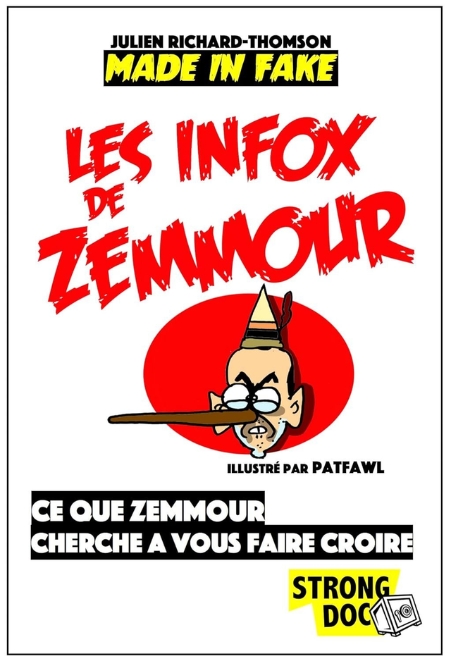 Les infox de Zemmour