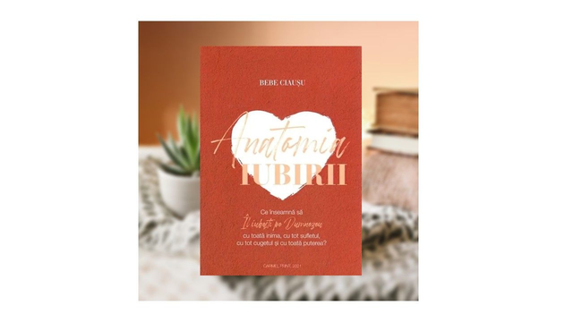 Anatomia iubirii - Bebe Ciausu