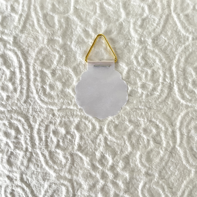 A4 - Papier napperon - Azuléjos