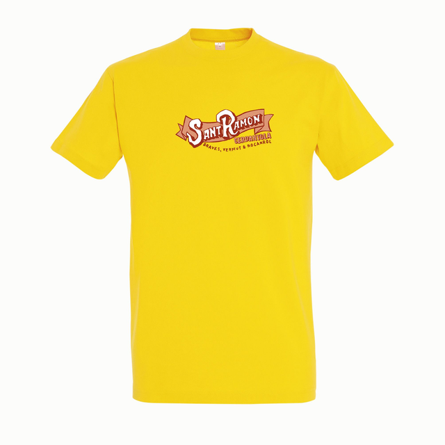 SANT RAMON T CAMISETA