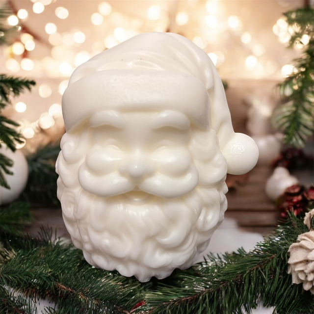 Decorative only Santa 