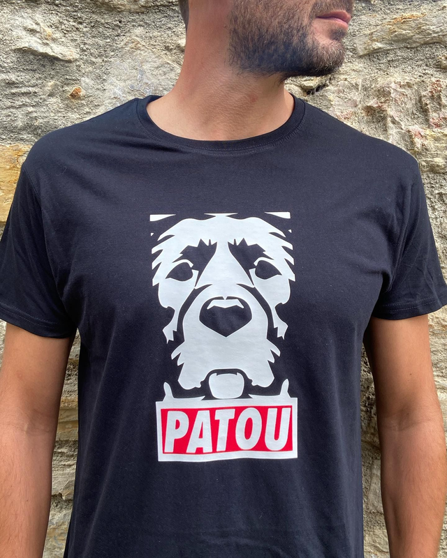 T-shirt Patou