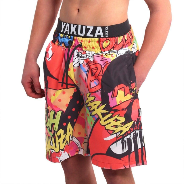 Yakuza Badeshort