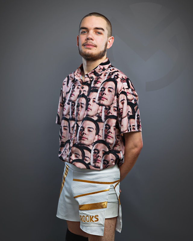 6”x4” Brandon Brooks picture 