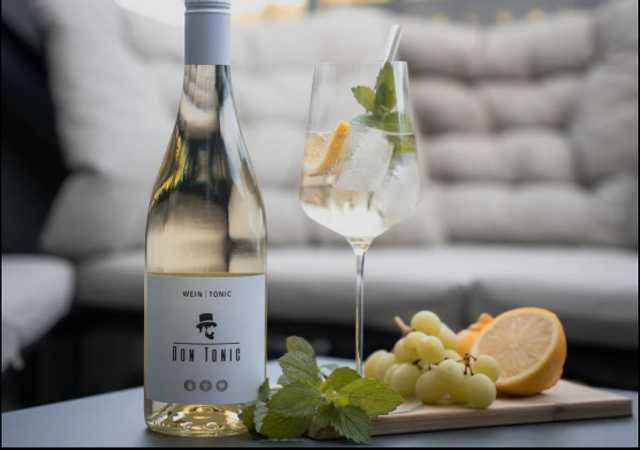 Don Tonic 0,75L Glasflasche