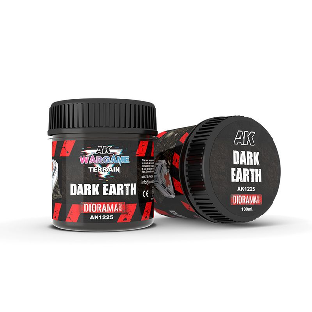 DARK EARTH – WARGAME TERRAINS – 100ML