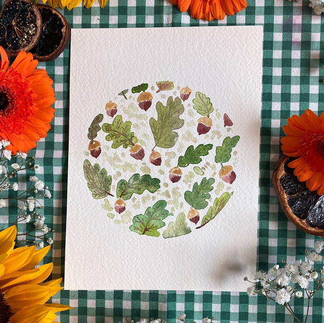 Atelier Aquarelle débutant/intermédiaire-23/10: 18h-20h