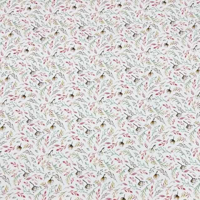 Babygrow - 3-6 mth (6-7 kg). Cotton bolls