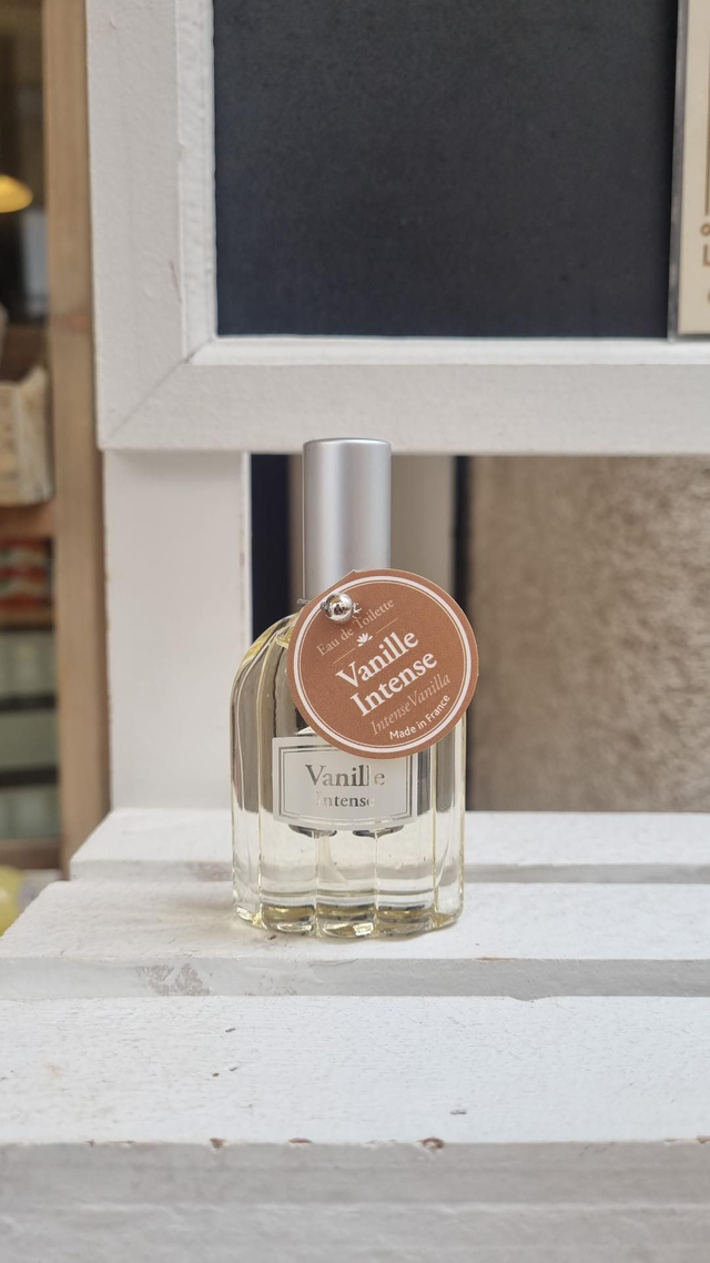 Eau de Toilette -Vaniglia