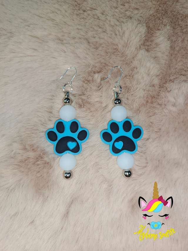 Boucles d'oreilles Symbole