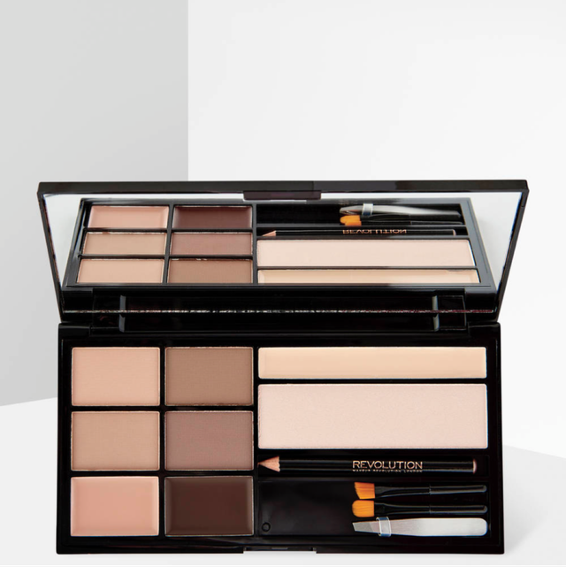 Palette Sourcil Fair-Medium