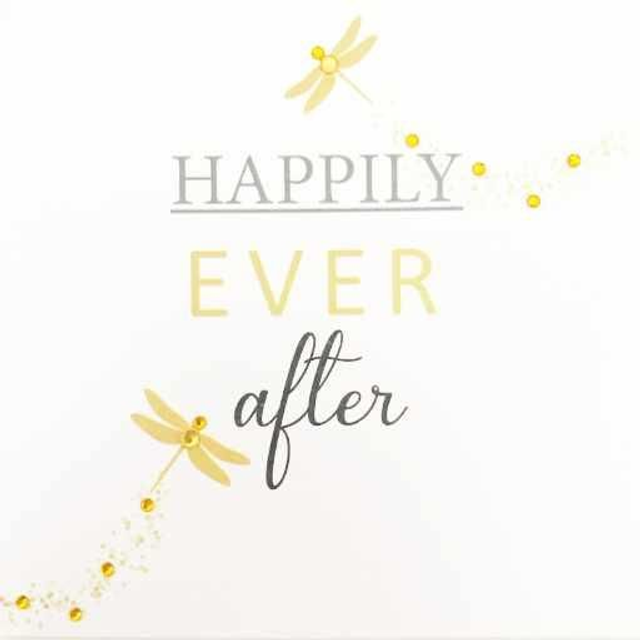 Happily Ever After Dragonfly