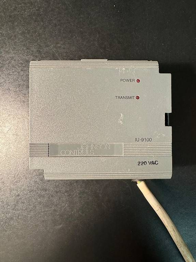 Johnson Controls IU-9100-8101