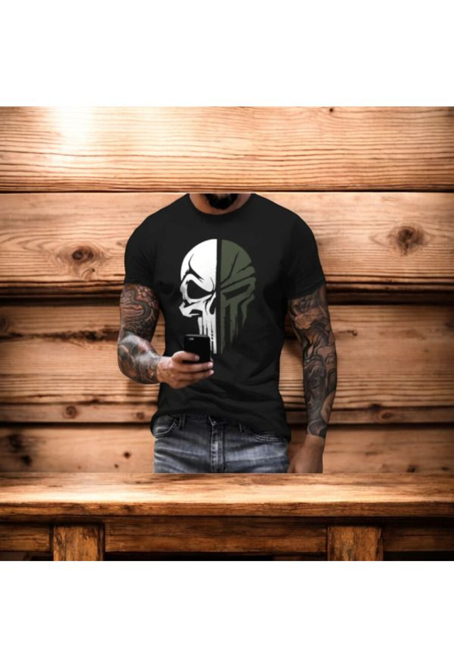 Shirt Punisher L
