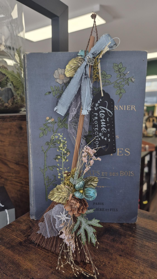 Balais à suspendre "Home protection"