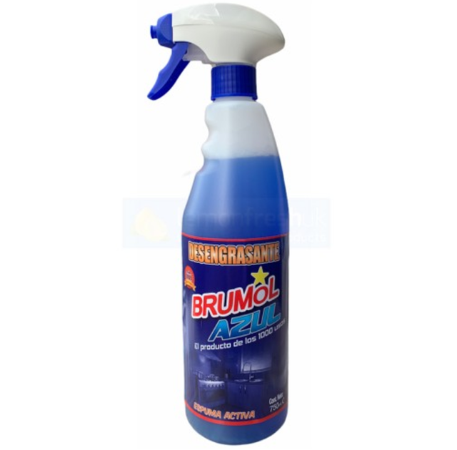 Brumol Azul Degreaser Spray 750ml 