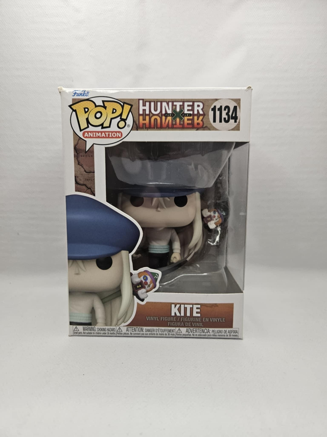 Pop Kite 1134 - Hunter Hunter 