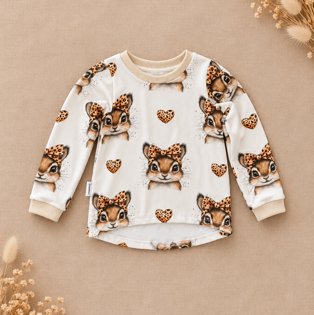 Cutie Shirt Gr.104