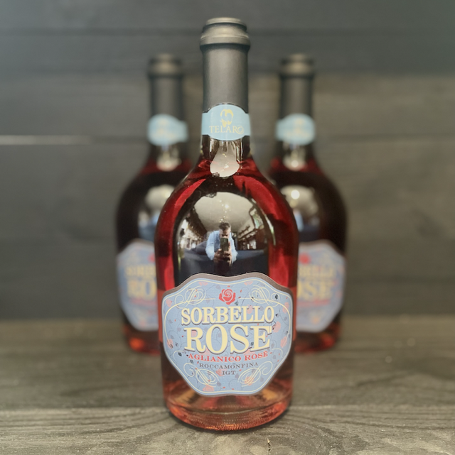 Telaro, Aglianico ‘Sorbello’ Rose IGT 2019