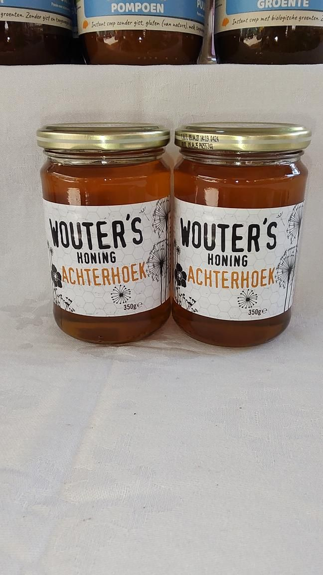 Wouter's streekhoning - Achterhoek 350gr