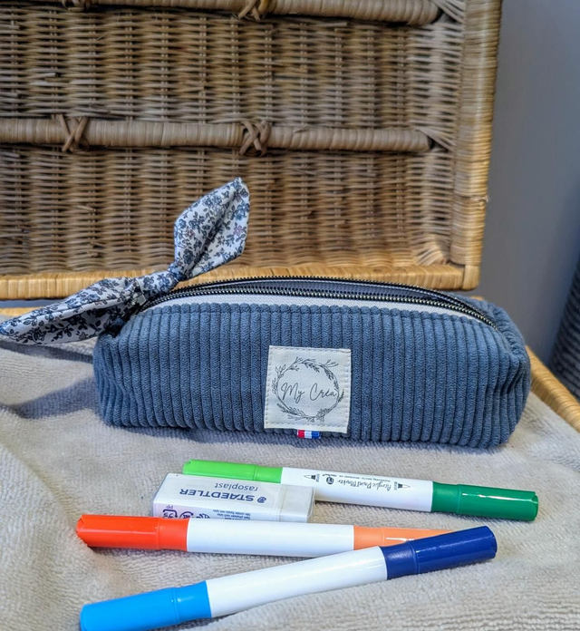 Trousse a crayon ✏️